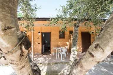 Agricampeggio Malapezza, Melendugno, Apulië, Italië