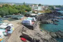 Camping Jonio, Catania, Sicilië, Italië
