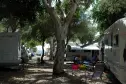 Camping Jonio, Catania, Sicilië, Italië