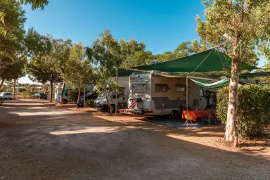 Camping Residence Atlantide, Monopoli, Apulië, Italië