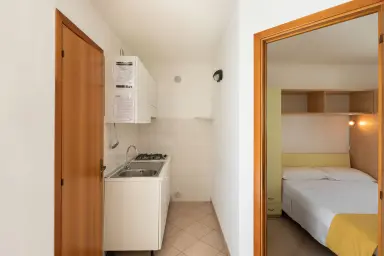 Camping Residence Atlantide, Monopoli, Apulië, Italië