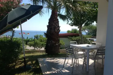 Camping Residence Atlantide, Monopoli, Apulië, Italië