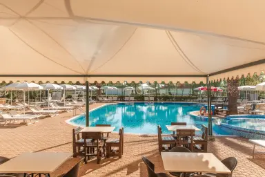 Camping Residence Atlantide, Monopoli, Apulië, Italië