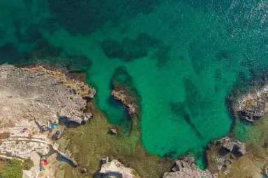 Camping Residence Atlantide, Monopoli, Apulië, Italië