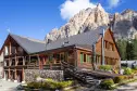 Camping Sass Dlacia, San Cassiano, Bozen-Zuid-Tirol, Italië