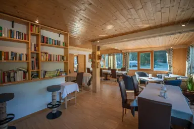 Camping Sass Dlacia, San Cassiano, Bozen-Zuid-Tirol, Italië