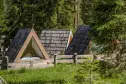 Camping Sass Dlacia, San Cassiano, Bozen-Zuid-Tirol, Italië