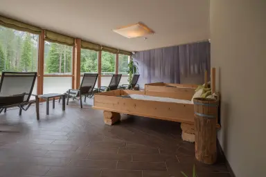 Camping Sass Dlacia, San Cassiano, Bozen-Zuid-Tirol, Italië