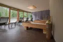 Camping Sass Dlacia, San Cassiano, Bozen-Zuid-Tirol, Italië
