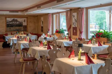 Camping Sass Dlacia, San Cassiano, Bozen-Zuid-Tirol, Italië