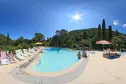 Camping Valle Romantica - panoramisch solarium en zwembad