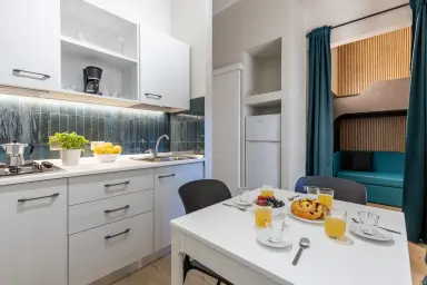 Camping Village Miramare, Livorno, Toscane, Italië