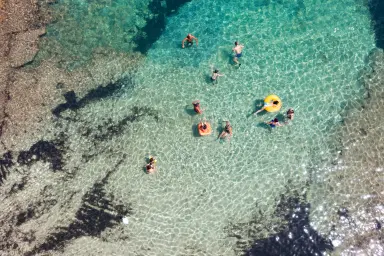 Camping Village il Pilone, Località Pilone, Ostuni, Apulië, Italië
