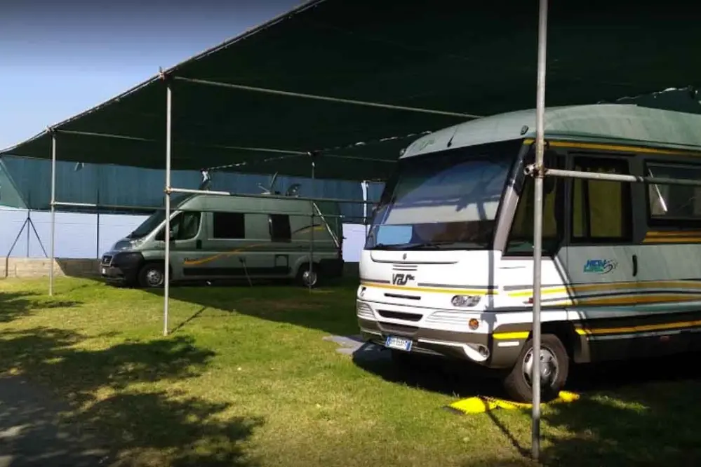 Villaggio Camping Maratea, Castrocucco di Maratea, Basilicata, Italië