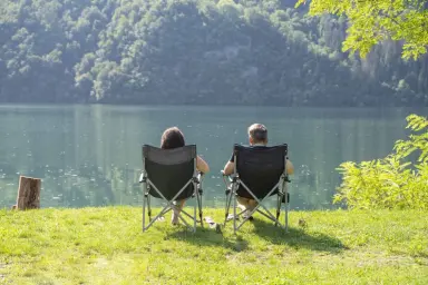 Lago Arsiè Camping Village, Arsiè, Venetië, Italië