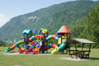 Lago Arsiè Camping Village, Arsiè, Venetië, Italië