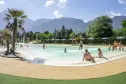 Lago Levico Camping Village, LEVICO TERME, Bozen-Zuid-Tirol, Italië