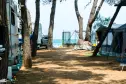 Villaggio Camping Spiaggia Lunga, Vieste, Apulië, Italië