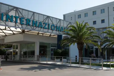 Villaggio Turistico Internazionale, Bibione, Venetië, Italië